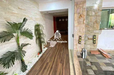 Casa com 04 dormitórios à venda no bairro mario dedini, piracicaba - sp