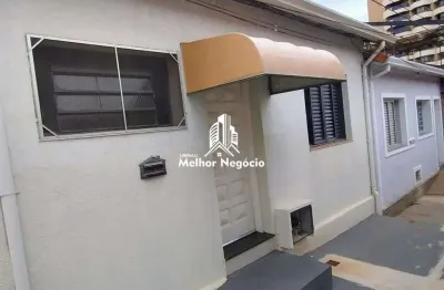 Casa à venda 50m² , 1 dormitório (quarto) no bairro alto - piracicaba/sp