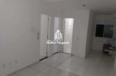 Apartamento à venda com 2 dormitórios e 1 banheiro no condomínio bem-te-vi em valinhos - excelente localização!