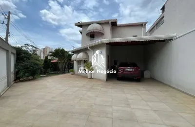 Casa à venda com 3 dormitórios sendo 1 suíte no jardim nova europa em campinas/sp.