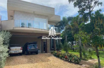 Casa com 05 dormitórios sendo 01 suítes à venda, condominio residencial vila franca, betel - paulínia/sp