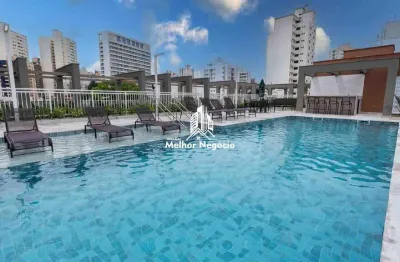 Studio no edifício mandarim patriani no centro de campinas - sp