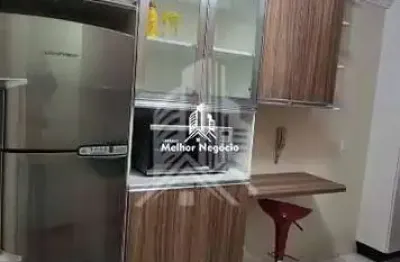 Apartamento à com 2 quartos no Vila Progresso em Campinas/SP