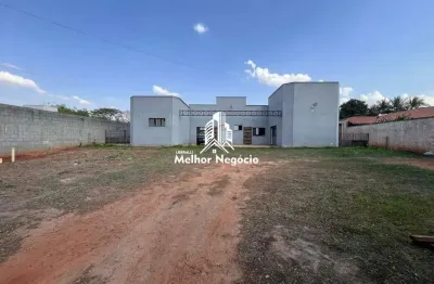Casa/chácara 1000m² 3 dormitórios(quartos 2 suites no bairro santa rita - piracicaba/sp