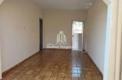 Casa com 03 dormitórios (01 suíte) à venda no bairro jardim metonópolis, campinas - sp
