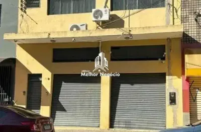 Ponto comercial de 225m² à venda no bosque em campinas/sp