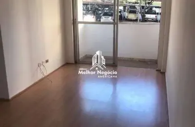 Apartamento com 2 dormitórios à venda em americana.