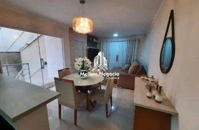 Casa com 3 quartos à venda na Rua Maria Rosa Corrêa, 289, Jardim Campo Verde I, Limeira