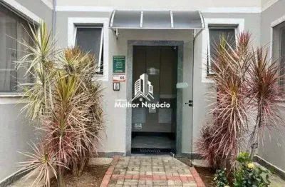 Oportunidade! apartamento piazza bellini à venda com 2 quartos (dormitórios) 38m² no bairro pompéia - piracicaba/sp