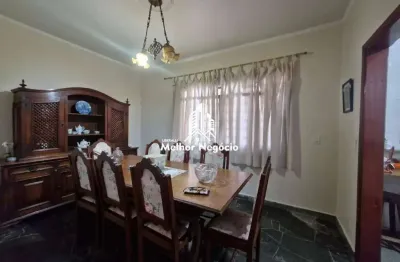 Casa com 04 dormitórios à venda no Jardim Londres Campinas-SP