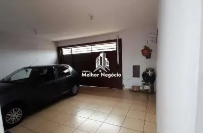 Casa à venda com 02 dormitórios e suíte, jardim são carlos, rio das pedras - r$380 mil (somente à vista)