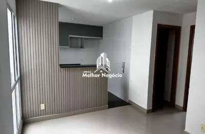 Apartamento à venda com 02 dormitórios (quartos) condomínio parque canto dos canários em campinas - sp