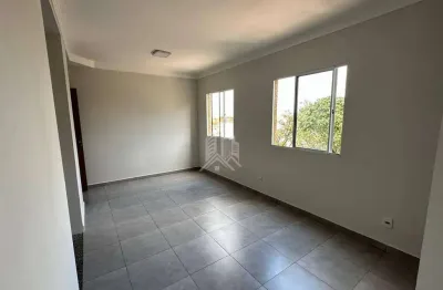 Apartamento com 2 quartos (1 suíte)  à venda no Condomínio Ecovila Tipuana - Parque Fazendinha, Campinas - SP