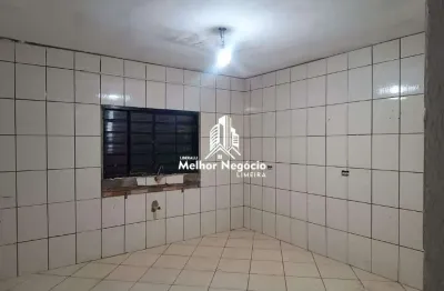 Casa com 1 quarto à venda na Rua Abelardo Pinto de Lemos, 156, Distrito São Lucas II, Limeira