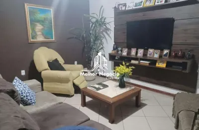 Casa com 4 dormitórios, sendo 2 suítes, à venda em limeira.