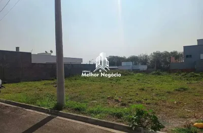 Terreno à venda na Rua José Augusto Lopes Guimarães, 305, Campestre, Piracicaba