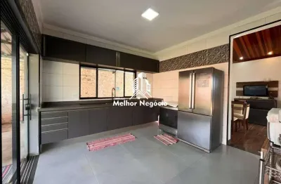 Casa/chácara 1000m² 3 dormitórios(quartos 2 suites no bairro santa rita - piracicaba/sp