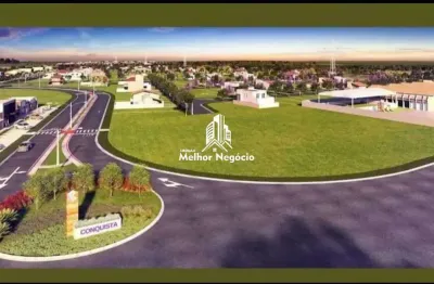 Terreno à venda 250 m²no bairro terezinha - piracicaba/sp