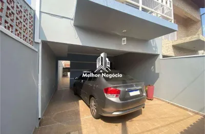 Casa/sobrado à venda 03 dormitórios (sendo 01 suíte com closet), no bairro parque progresso (nova veneza), sumaré sp