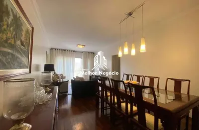 Apartamento à venda com 3 dormitórios( sendo 1 suíte) no cambuí - campinas/sp.