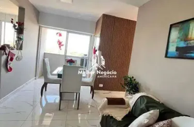 Apartamento com 3 dormitórios à venda em americana.
