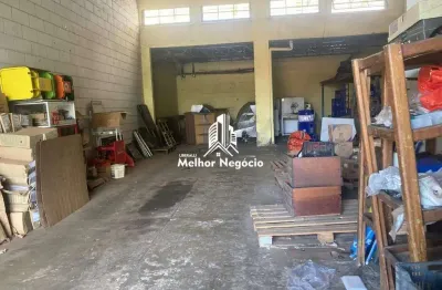 Galpão à venda em piracicaba. galpão localizado no bairro água branca em piracicaba/sp.