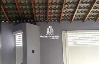 Casa 110m² 2 dormitórios sendo um suíte no jardim residencial fibra em nova odessa- sp