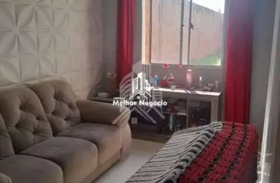 Casa no bairro Santa Terezinha  50m² de construção,  à venda, 2 Dormitórios (Quartos) -  Piracicaba, SP