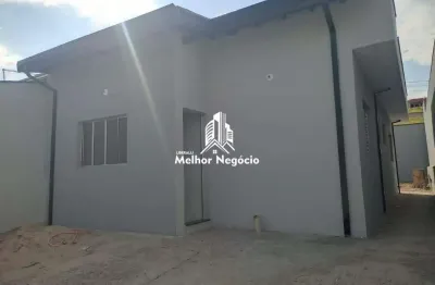 Casa à venda com 2 dormitórios e 1 suíte no parque residencial são clemente em monte mor