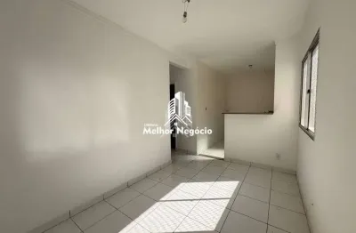 Apartamento à venda - 02 dormitórios (Quartos) - no Bairro Dois Córregos - Piracicaba Condomínio Nova República