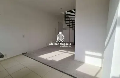 Apartamento com 3 dormitórios, sendo 1 suíte, à venda em americana.