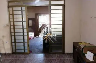 Casa com 3 dormitórios à venda em Piracicaba. Casa localizado no bairro Jardim Planalto em Piracicaba/SP
