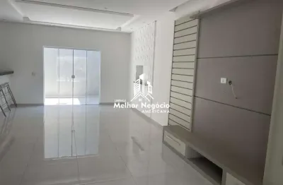 Casa com 3 quartos à venda na Rua Rio Verde, 1, Jardim da Balsa II, Americana