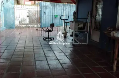 Casa à venda com 3 dormitórios no jardim santa eudoxia, em campinas, sp.