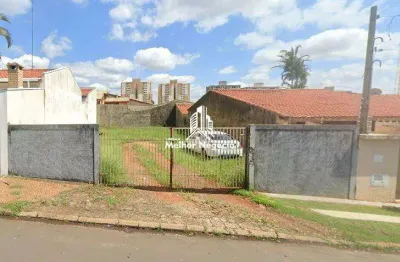 Terreno à venda no jardim vista alegre em paulínia - sp