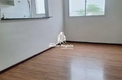 Apartamento com 2 quartos à venda na Avenida Comendador Thomaz Fortunato, 2049, Chácara Letônia, Americana