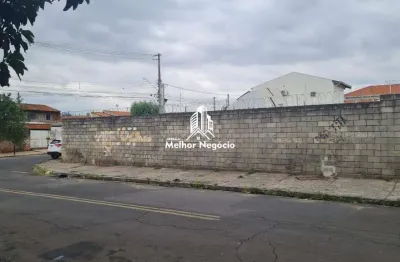 Terreno à venda no bairro vila san martin em campinas - sp