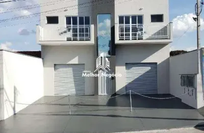 Prédio com salas comerciais à venda no bairro parque bom retiro em paulínia - sp