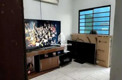 Casa para à venda, 3 quartos no santa terezinha - piracicaba i cód: 22924