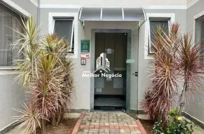 Oportunidade! apartamento à venda com 2 quartos (dormitórios) 38m² no bairro pompéia - piracicaba/sp