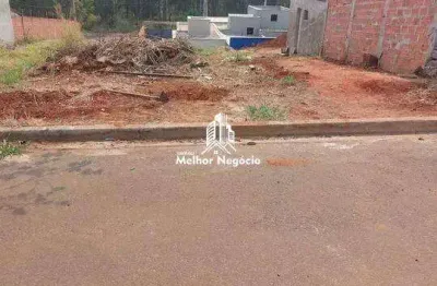 Terreno à venda 212 m²no bairro campos do conde-taquaral - piracicaba/sp