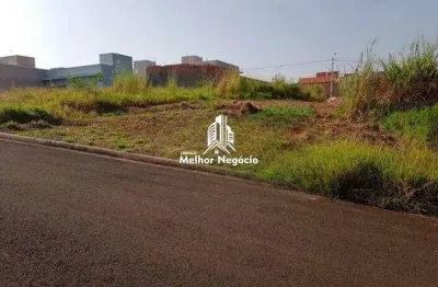 Terreno à venda 200 m²no bairro campestre - piracicaba/sp