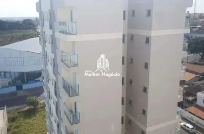 Apartamento a venda no residencial moema no jardim novo angulo em hortolândia. apartamento com 2 dorms sendo 1 com suite, 2 banheiros, 1 vaga de garag