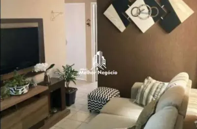 Apartamento no condomínio cristiane na ponte preta em campinas,sp. apartamento com 3 dorms sendo 1 suite, 2 banheiros e 1 vaga garagem coberta.