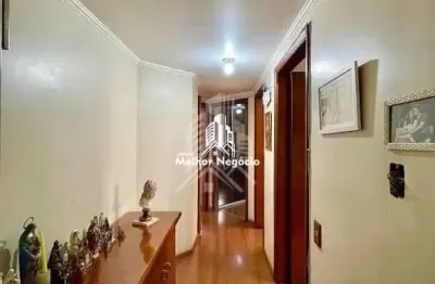 Apartamento à venda, 3 Quartos, 2 banheiros Condomínio Edifício Portinari -  Bairro Centro Limeira SP