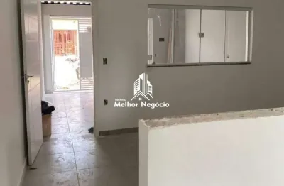 Casa para à venda, 2 quartos no jardim luiz cia - sumaré i cód: 23077