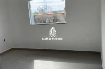 Casa para à venda, 2 quartos no jardim luiz cia - sumaré i cód: 23076