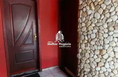 Casa 102m² com 3 dormitórios sendo um suíte no parque da liberdade em americana- sp