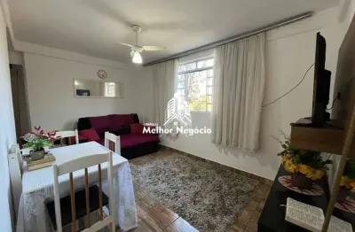 Apartamento à venda com 02 Quartos Condomínio Residencial São Paulo em Campinas - SP