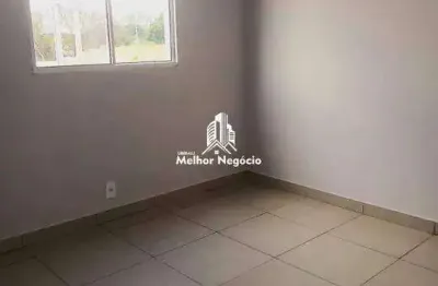 Apartamento para à venda, 2 quartos no loteamento kobayat líbano - piracicaba i cód: 23284